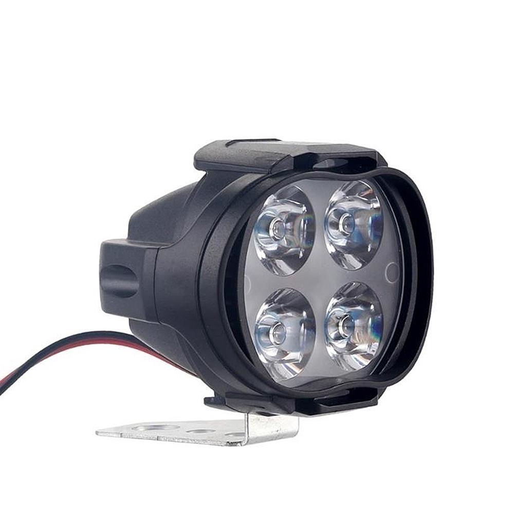 Đèn pha trước xe mô tô DC 12V Ivy