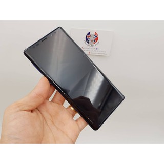 Miếng dán cường lực dẻo full màn hình Gor 6H cho Note 9