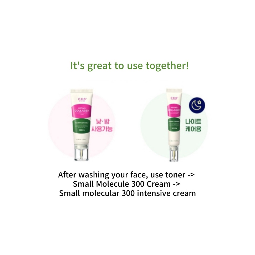 Kem Dưỡng Da Retino Collagen 300  Giảm Nếp Nhăn Hiệu Quả