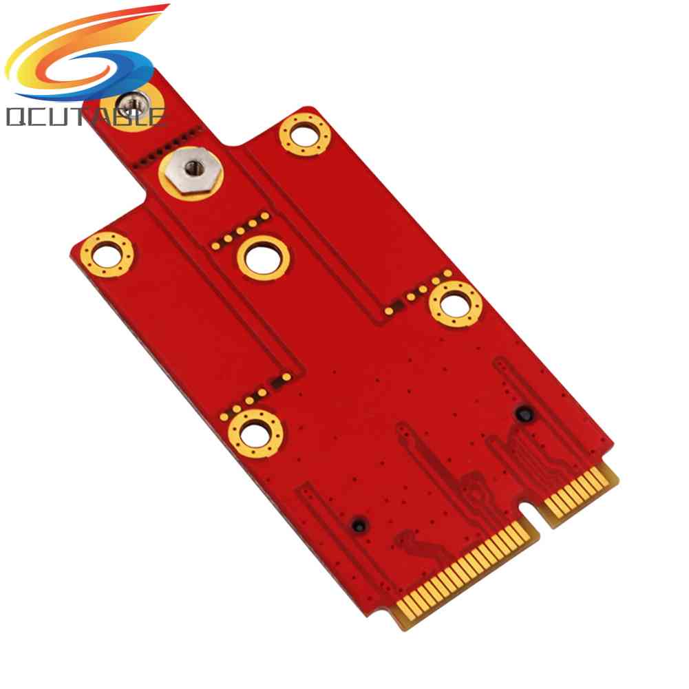 Bộ ChuyểN ĐổI M.2 Key B Sang Mini PCIe NGFF Sang Mini PCI Cho Mô-Đun 3G 4G 5G