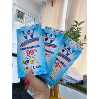 KHẨU TRANG DIỆT VIRUS CORONA