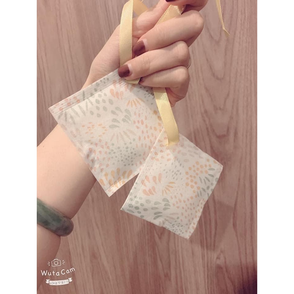 Túi thơm Denkmit hộp 4 túi treo tủ , xe ô tô , phòng vệ sinh , phòng ngủ, vv