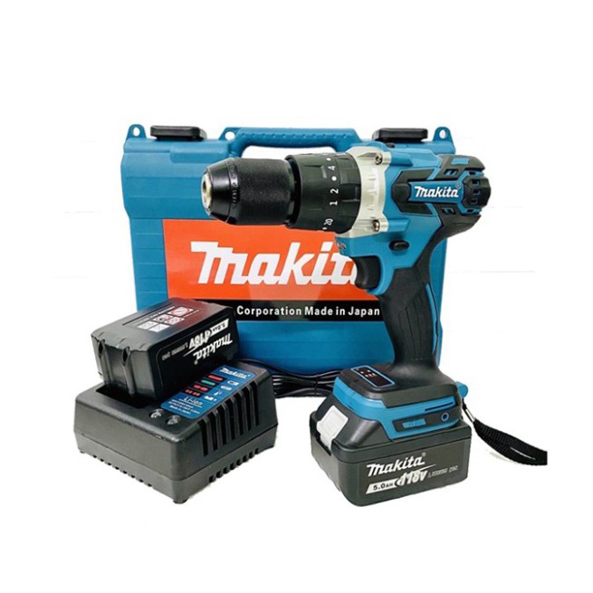 [Giá Sốc] Máy Khoan Pin Makita 98V Siêu Mạnh Mẽ, Siêu Bền