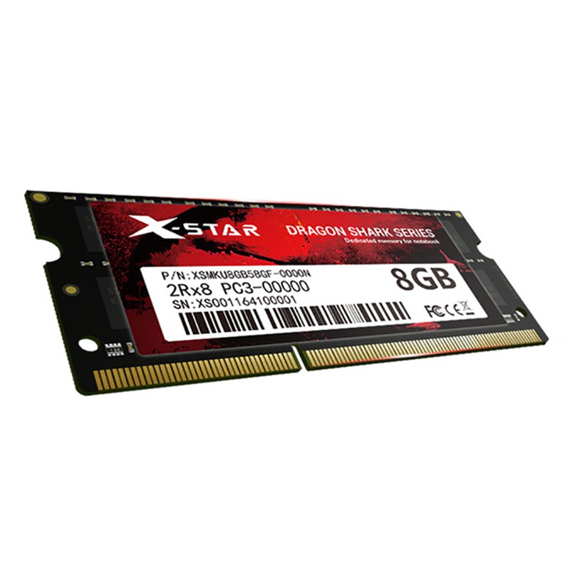 Usb X-Star Ram Ddr3 8gb 1600mhz Cho Laptop Ddr3 8gb Ram Cho Intel Amd | BigBuy360 - bigbuy360.vn