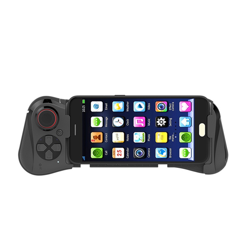 New MOCUTE 058 Universal Wireless Game Controller Mobile Telescopic Joystick Bluetooth Gamepad For Android IOS Phone