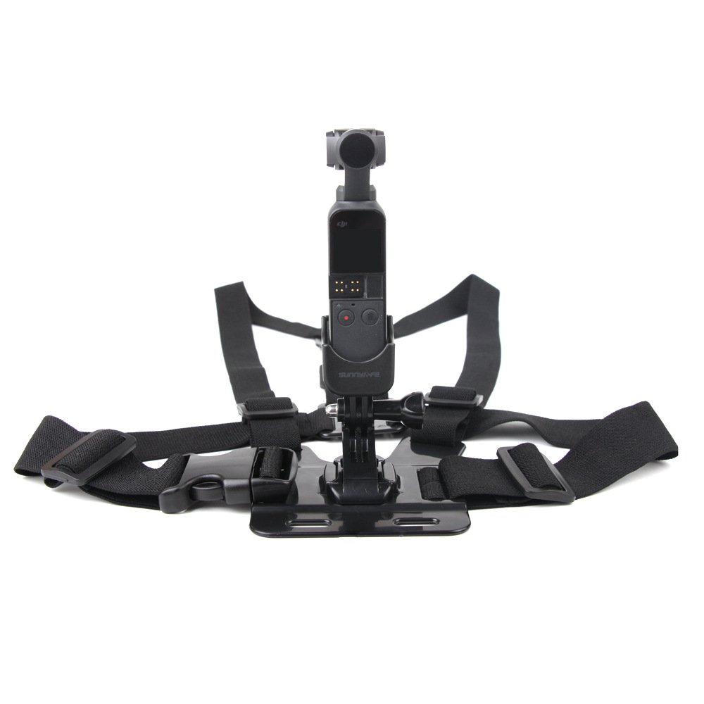 Dây Đeo Máy Ảnh Bỏ Túi + Bộ Chuyển Đổi Cho Dji Pocket 2 / | BigBuy360 - bigbuy360.vn