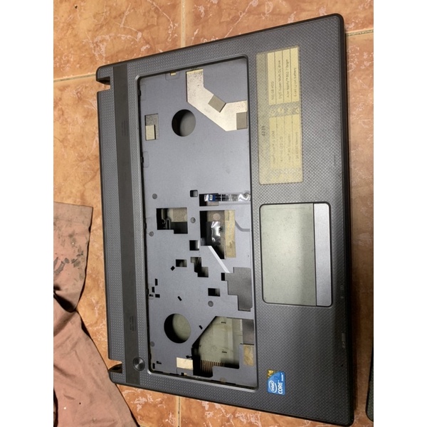 bộ vỏ laptop acer aspire 4739 thế hệ 1 abcd 4739
