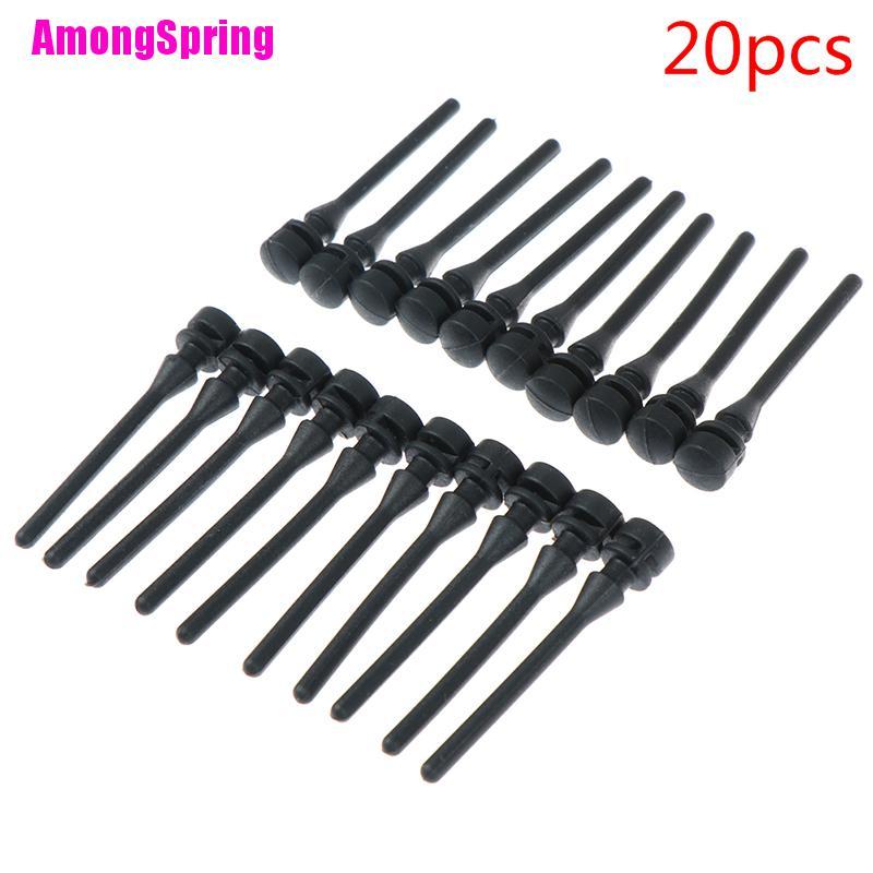 Bộ 20 Ốc Vít Silicone Giảm Tiếng Ồn Cho Quạt Tản Nhiệt | BigBuy360 - bigbuy360.vn