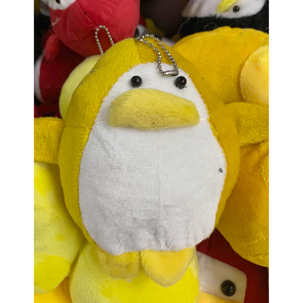 Móc Khóa Treo Hình Cánh Cụt Dễ Thương Cao Câp Tiện Lợi