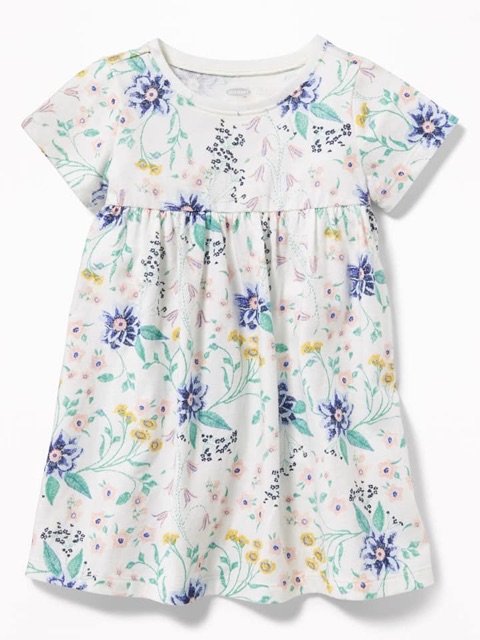 ĐẦM THUN BABY OLD NAVY , BABY GAP XUẤT XỊN