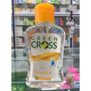 Green cross dung dịch rửa tay 100ml