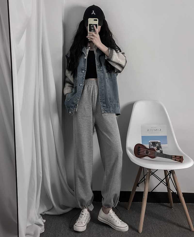 Quần Dài Ống Rộng Thời Trang Trẻ Trung Dành Cho Nữ | BigBuy360 - bigbuy360.vn