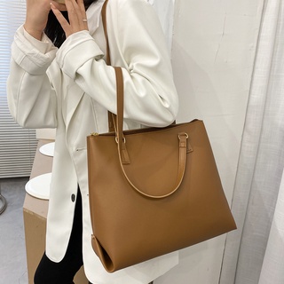 Thanh lý lỗ đồng giá 50k - túi tote túi xách da phong cách hàn quốc-túi xách trơn cỡ lớn - tx54