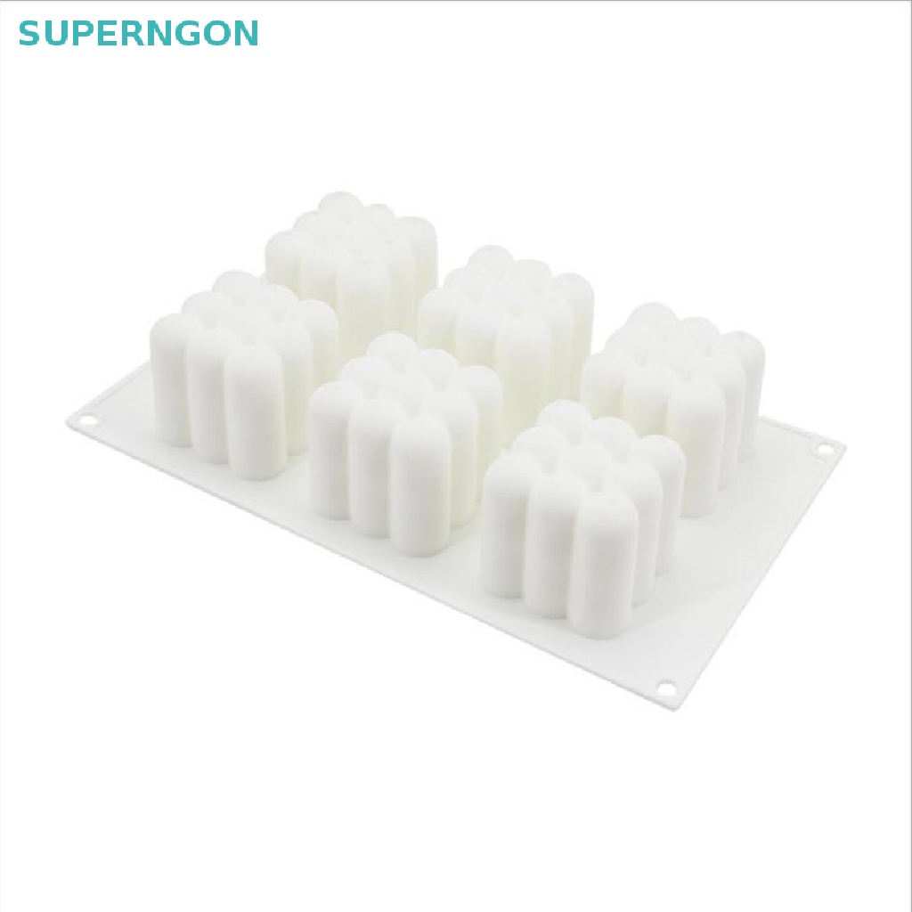 Khuôn Silicone Làm Bánh Tạo Hình 3D Độc Đáo Tiện Dụng