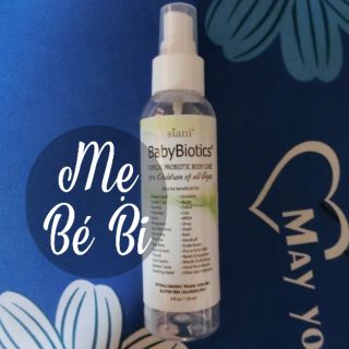 Xịt Baby Biotics 120ml