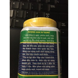 Phân bón NPK Bloom Plus 100gr Growmore