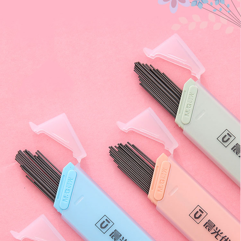 Ruột bút cơ ngòi 0.5mm / 0.7mm chất lượng cao