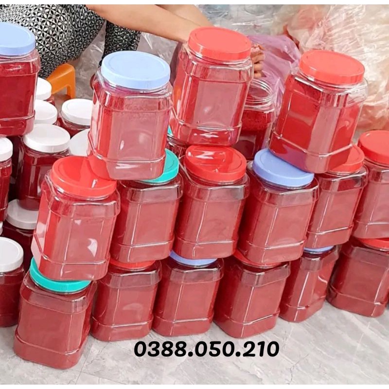 nghệ đỏ 500g