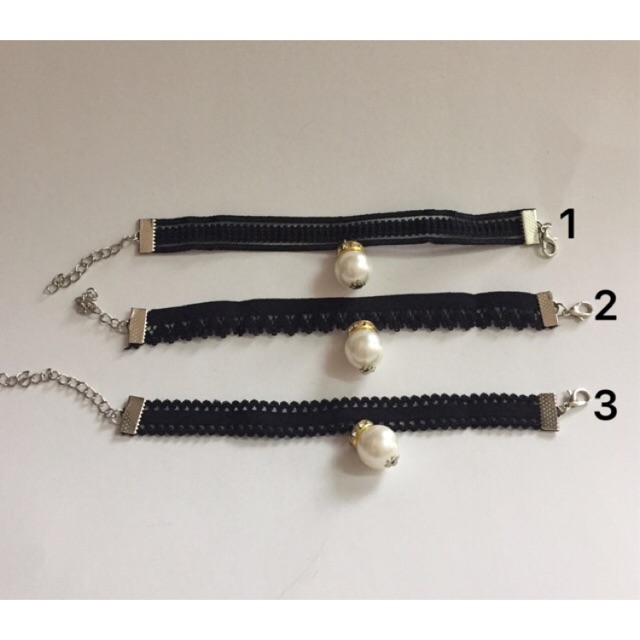 53/- Vòng tay chocker