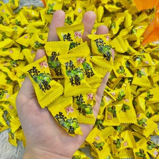 KẸO NGẬM TRÁI CÂY