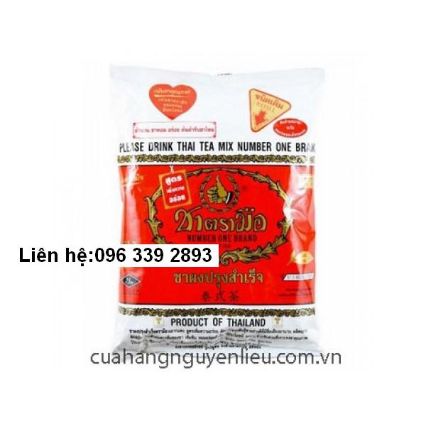 Trà thái đỏ - Hàng công ty - Loại 1