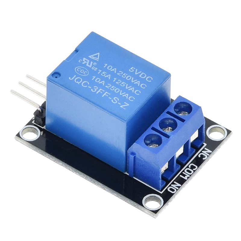 KY-019 5V 1 kênh Mô-đun tiếp sóng Bảng điều khiển cho PIC AVR DSP ARM cho Arduino Relay