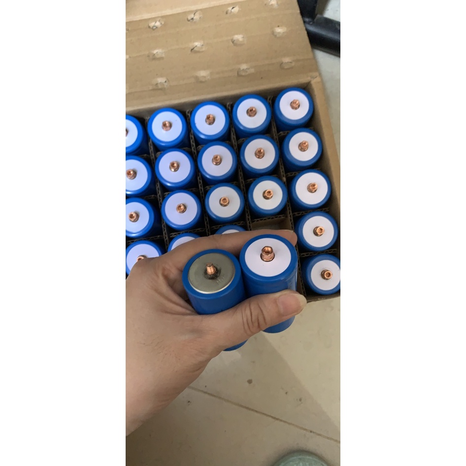 Loại A Lithium LifePO4 3.2V  6Ah 100% new