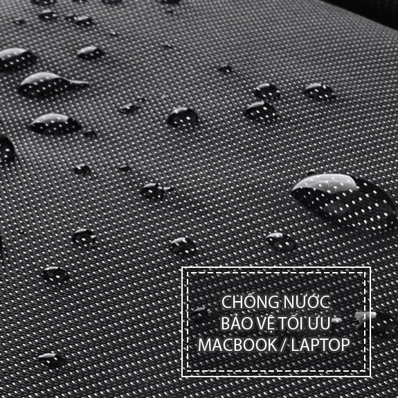 Túi Macbook, Túi Laptop 13 - 15.6 inch Chính Hãng Đa Năng Cao Cấp Chống Sốc Chống Nước 2020