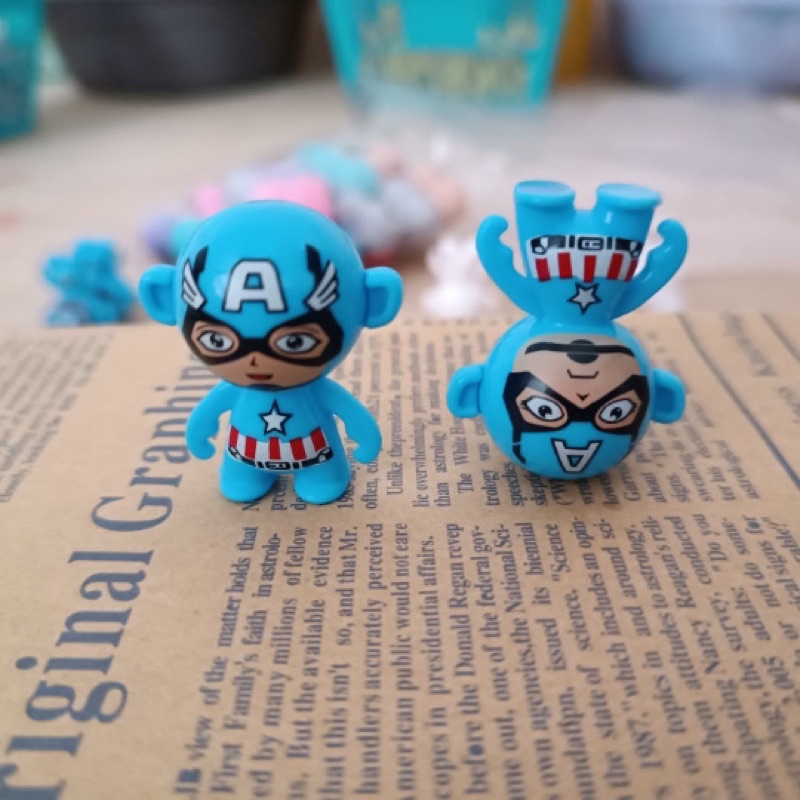 [ Rẻ Vô Địch ] Lật Đật Mini Có Chân Hình Huggy Và Phi Hành Gia Dễ Thương Siêu Đáng Yêu Đồ Chơi Cho Bé.