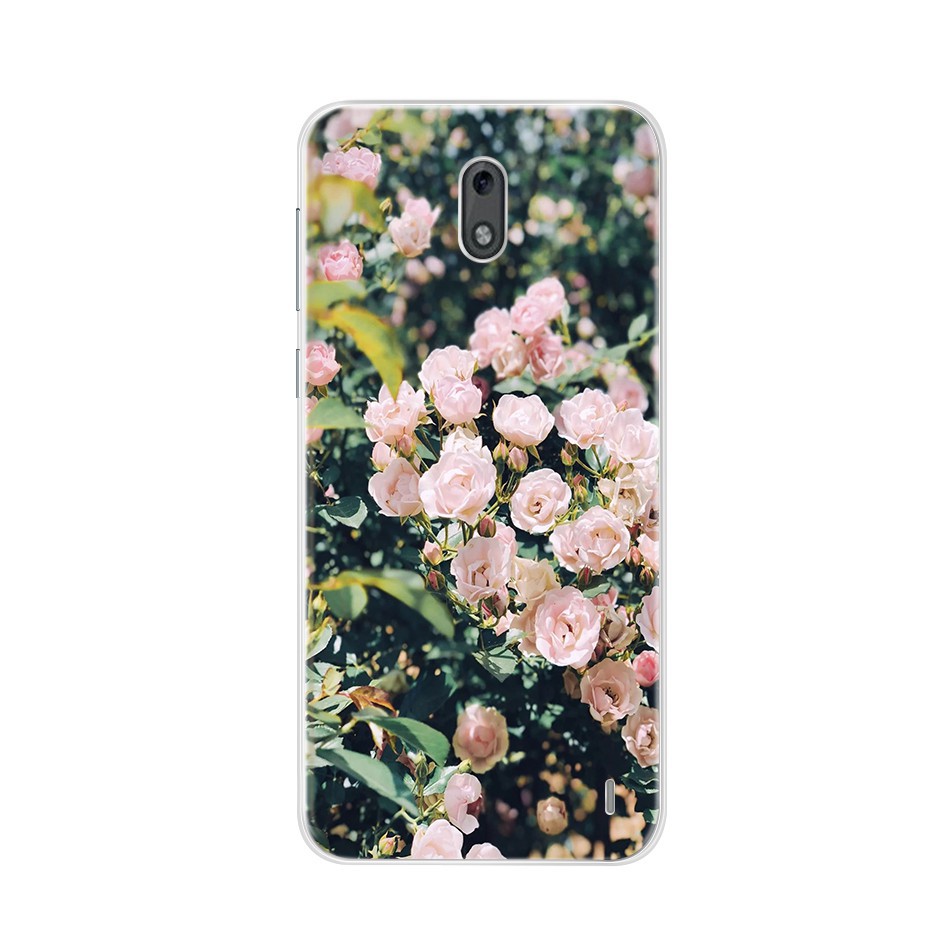 Ốp điện thoại tpu dẻo trong suốt cho Nokia 2 Ta-1029 Nokia 2.1 Ta-1084