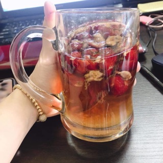 Comboo sét 3 gói táo đỏ