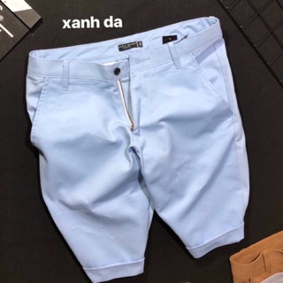 Quần short nam kaki TT0121