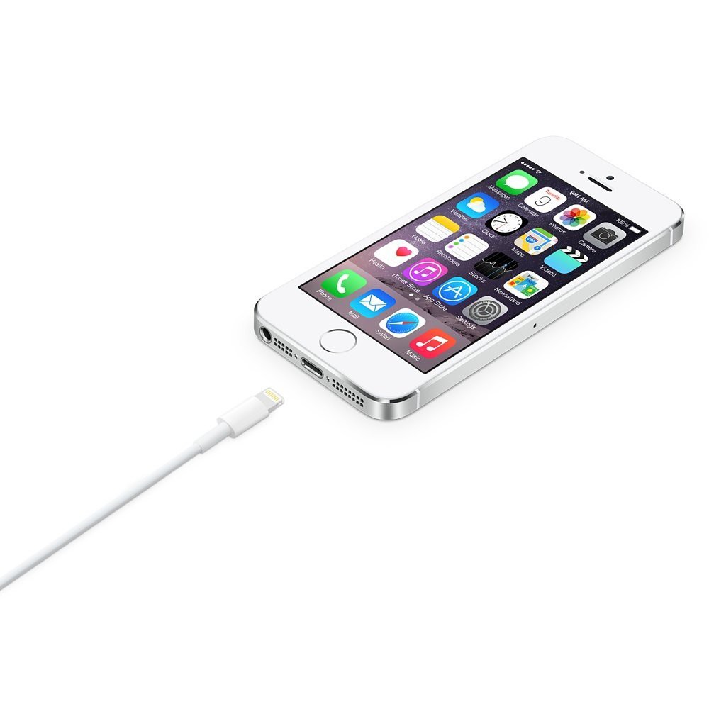 Dây cáp sạc cổng lightning cho điện thoại Apple iPhone 5, 6, 7, 8, X