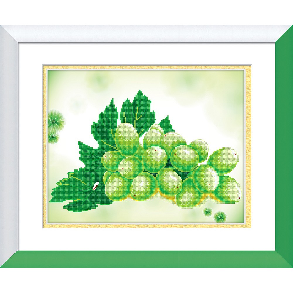 Tranh gắn đá Fruit 1