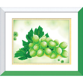 Tranh gắn đá Fruit 1