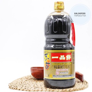 Xì dầu nhất phẩm tiên chai to 1.6l