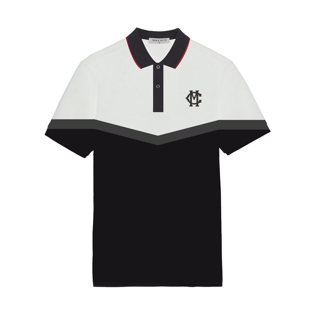 Áo thun unisex ngắn tay MIKENCO DYNAMIC POLO ⚡