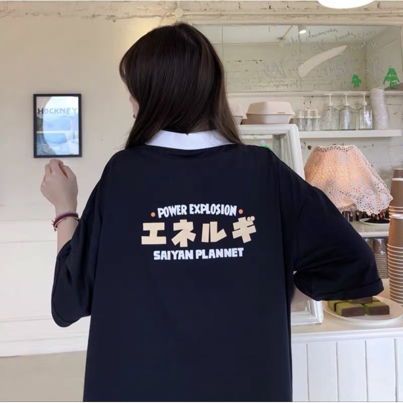 Áo polo 3 con mèo from rộng | BigBuy360 - bigbuy360.vn