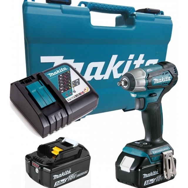 DTW180RFE Máy siết bulong 18v Makita