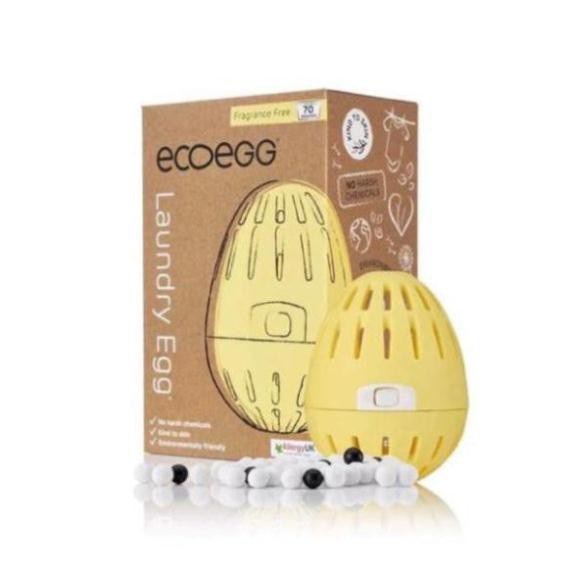 Trứng giặt hữu cơ ECOEGG nhập khẩu độc quyền AllergyUK