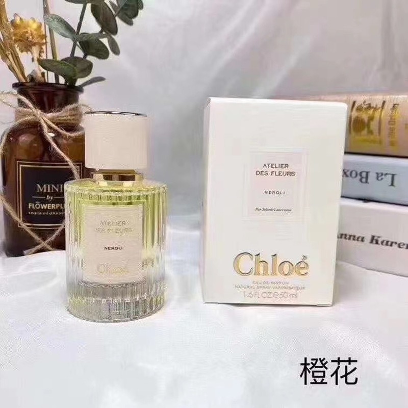 Chloe (Hàng Mới Về) Nước Hoa Chloe Wonderland Garden Series 50ml Dành Cho Nữ