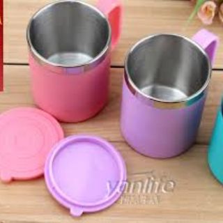 Cốc giữ nhiệt lõi inox