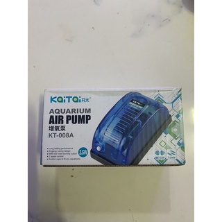 Máy Oxi cá cảnh 1 vòi 2,5W