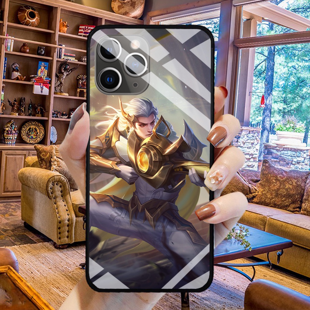 Ốp lưng liên quân mobile mặt lưng tráng gương cho tất cả điện thoại Iphone, Samsung, Oppo, Vivo,Vsmart,Xiaomi ... phần 2