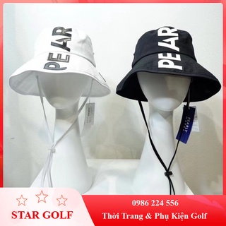 Mũ đánh golf nữ tai bèo Pearly Gates chống nắng thời trang GOLF PRO MG021