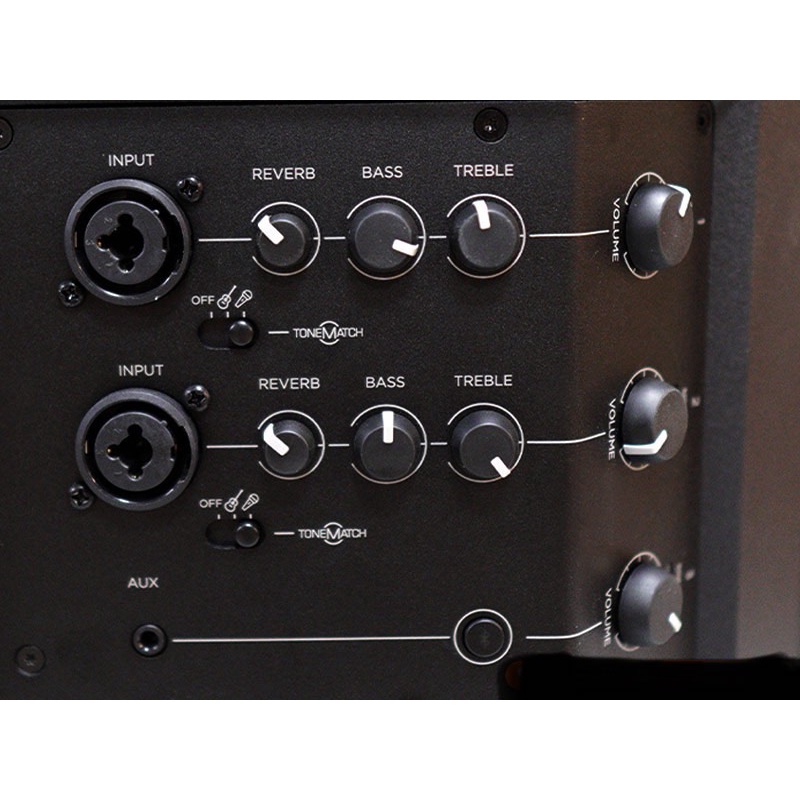 Loa BOSE S1 PRO Pin 11H, 150W, Mixer 3 Kênh