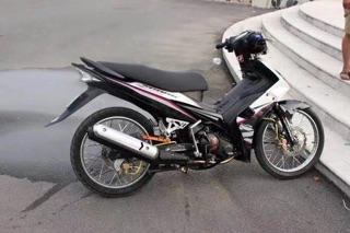 Ốp bô spark