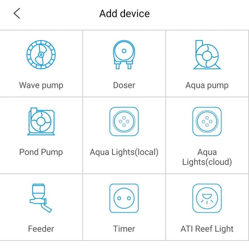 Máy bơm vi lượng Doser Jebao MD4.4 wifi mẫu mới, bơm định lượng tự động cải tiến chuẩn hơn