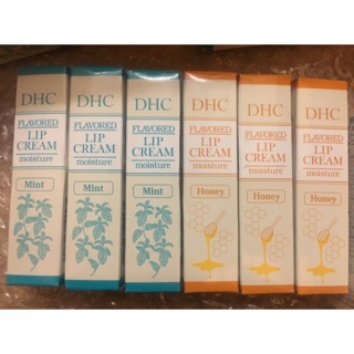 Dưỡng môi mật ong/bạc hà