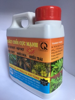 PHÁT CHỒI CỰC MẠNH - Siêu mập đọt, tạo cơi đọt mướt